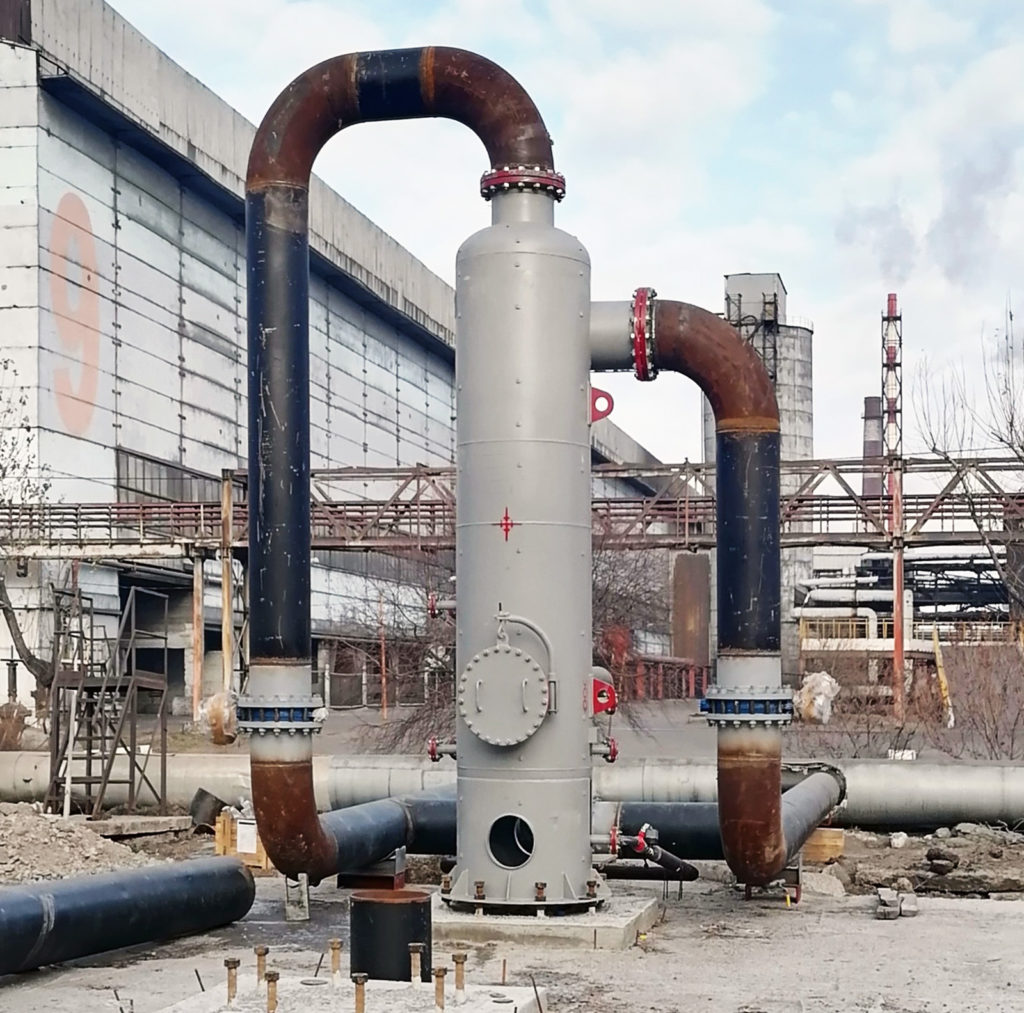 Газосепараторы ГС фото в Оренбурге